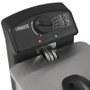 Princess Freidora de Aceite 182642, 2000 W, 4 L, Acero Inoxidable